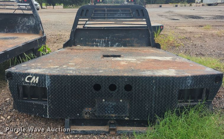 image for item EQ2063 CM flatbed pickup truck bed