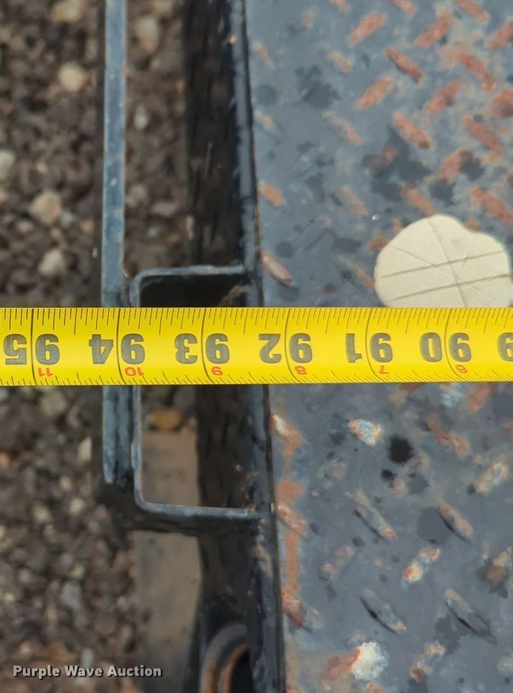 image for item EQ2063 CM flatbed pickup truck bed