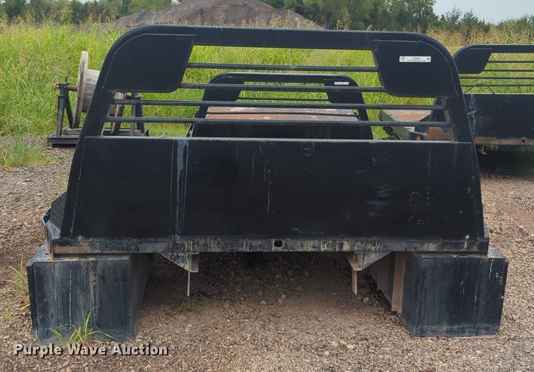 image for item EQ2064 CM flatbed pickup truck bed