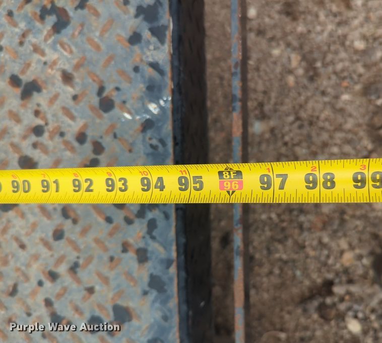 image for item EQ2064 CM flatbed pickup truck bed