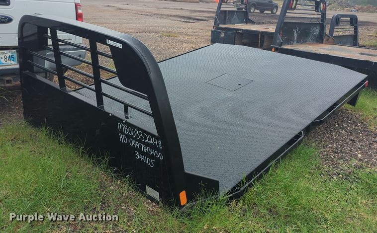 image for item EQ2065 CM RD-04978434SD flatbed pickup truck bed