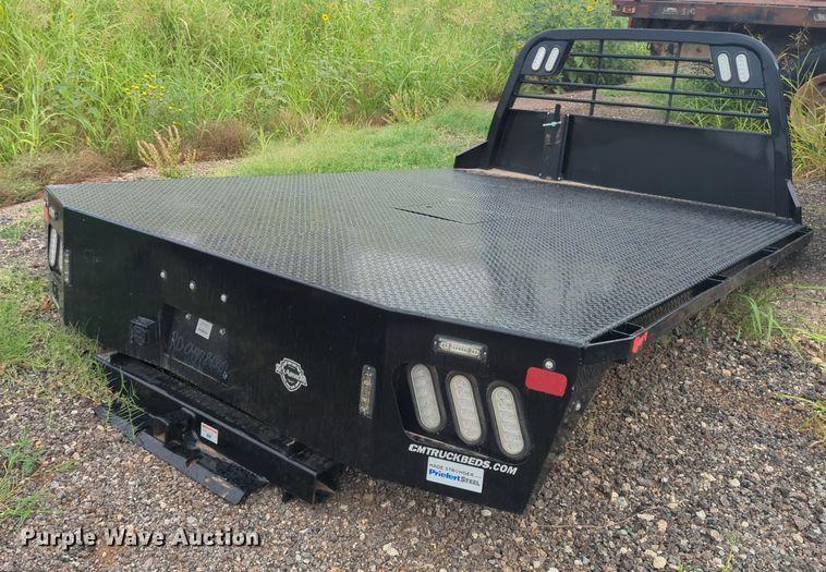 image for item EQ2065 CM RD-04978434SD flatbed pickup truck bed