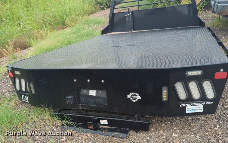 image for item EQ2065 CM RD-04978434SD flatbed pickup truck bed