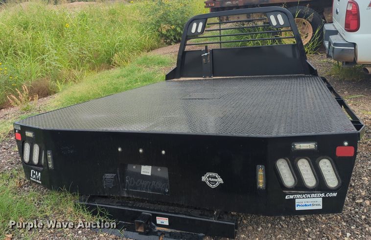 image for item EQ2065 CM RD-04978434SD flatbed pickup truck bed