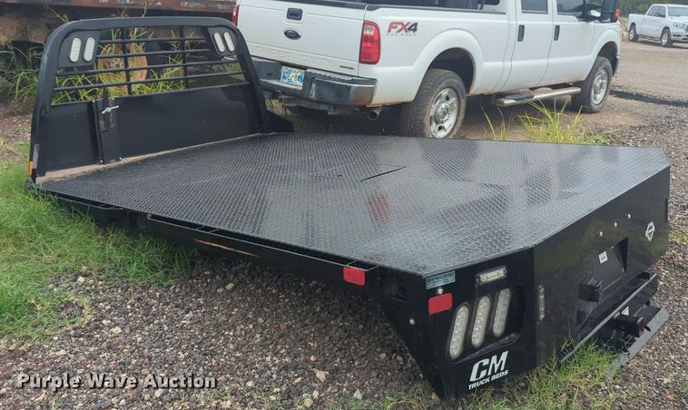 image for item EQ2065 CM RD-04978434SD flatbed pickup truck bed