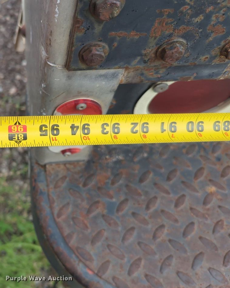 image for item EQ2073 Shop built enclosed cargo trailer