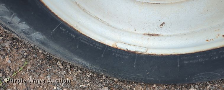 image for item EQ2073 Shop built enclosed cargo trailer