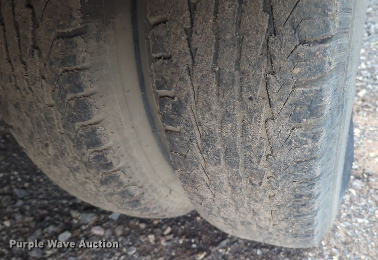 image for item EQ2073 Shop built enclosed cargo trailer