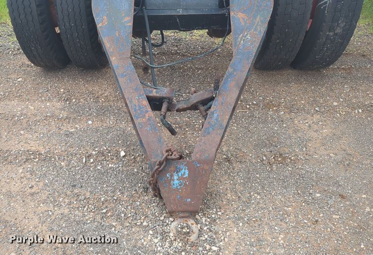 image for item EQ2074 Fruehauf  EL-W1 trailer dolly 