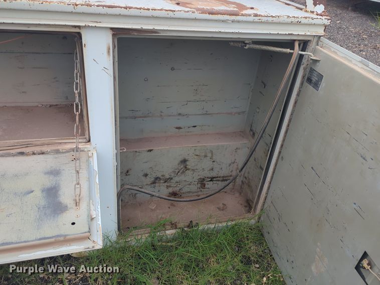 image for item EQ2075 Knapheide  696J1 utility bed