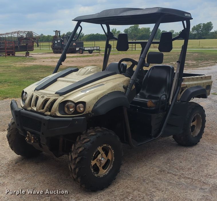 image for item EQ2080 2012 Massimo utility vehicle