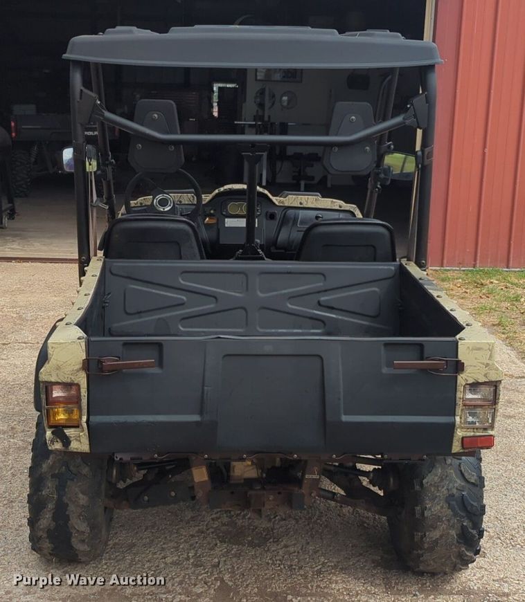 image for item EQ2080 2012 Massimo utility vehicle