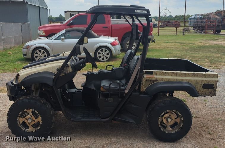 image for item EQ2080 2012 Massimo utility vehicle