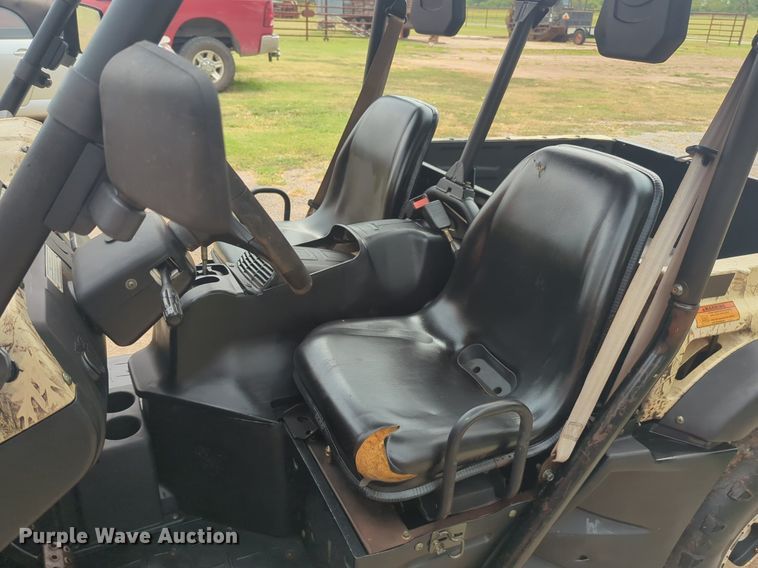 image for item EQ2080 2012 Massimo utility vehicle