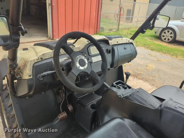 image for item EQ2080 2012 Massimo utility vehicle