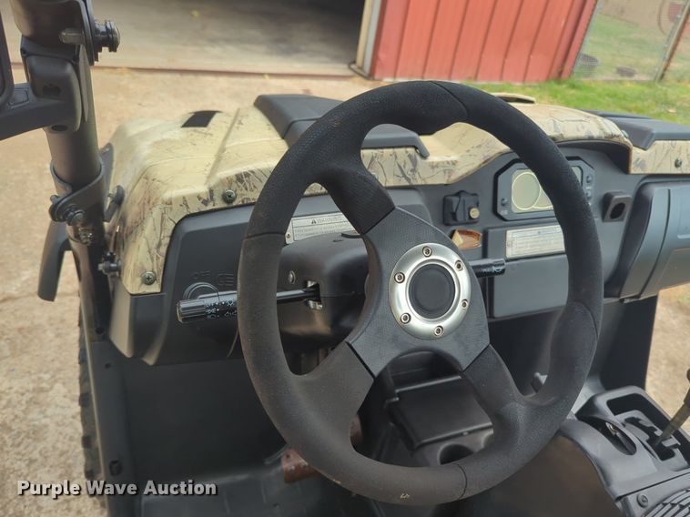 image for item EQ2080 2012 Massimo utility vehicle