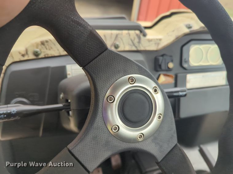 image for item EQ2080 2012 Massimo utility vehicle