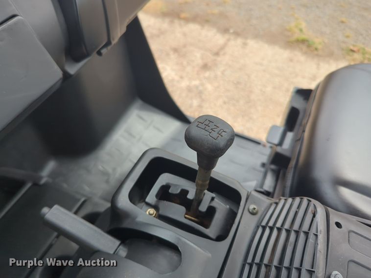 image for item EQ2080 2012 Massimo utility vehicle