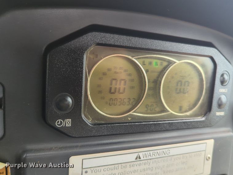 image for item EQ2080 2012 Massimo utility vehicle