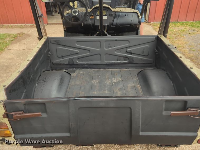 image for item EQ2080 2012 Massimo utility vehicle