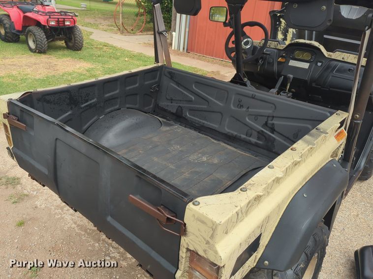 image for item EQ2080 2012 Massimo utility vehicle