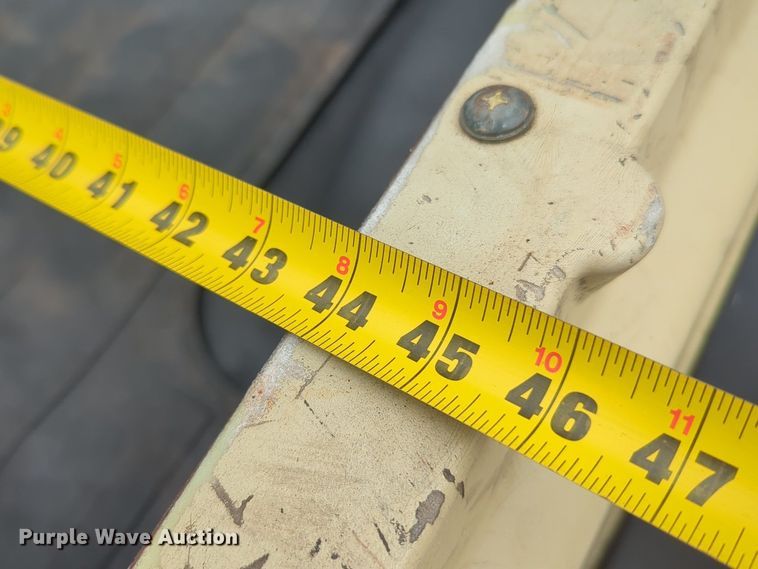 image for item EQ2080 2012 Massimo utility vehicle