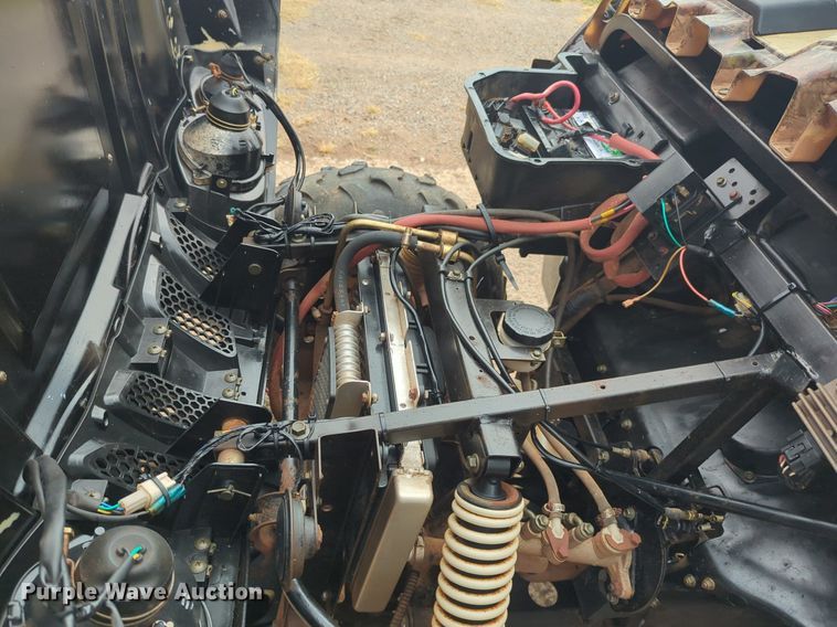 image for item EQ2080 2012 Massimo utility vehicle