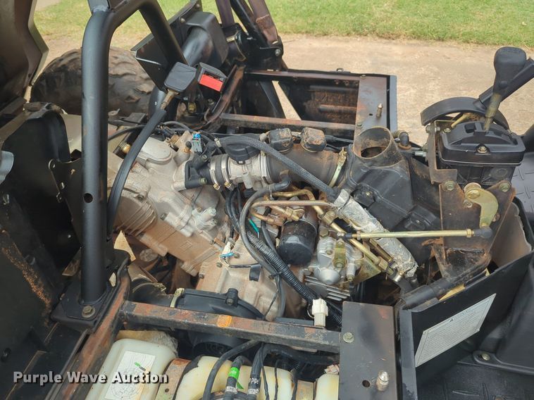 image for item EQ2080 2012 Massimo utility vehicle