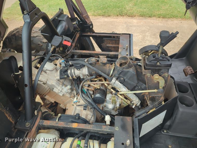 image for item EQ2080 2012 Massimo utility vehicle