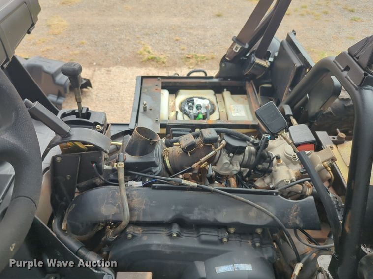 image for item EQ2080 2012 Massimo utility vehicle