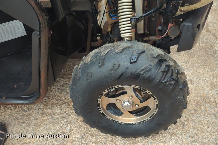 image for item EQ2080 2012 Massimo utility vehicle