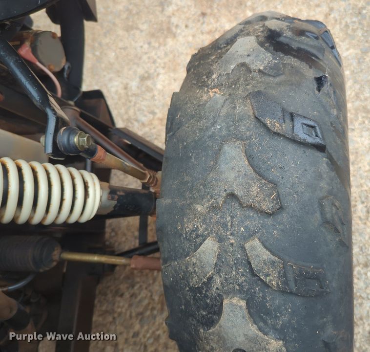 image for item EQ2080 2012 Massimo utility vehicle