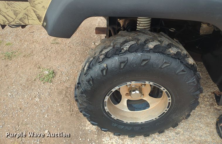 image for item EQ2080 2012 Massimo utility vehicle