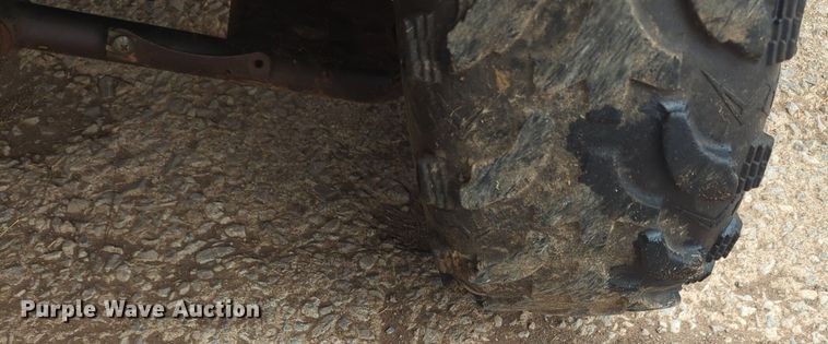 image for item EQ2080 2012 Massimo utility vehicle