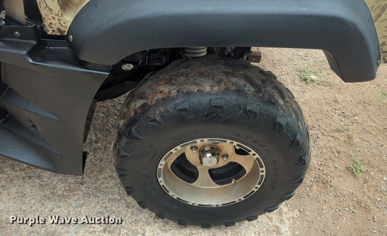 image for item EQ2080 2012 Massimo utility vehicle