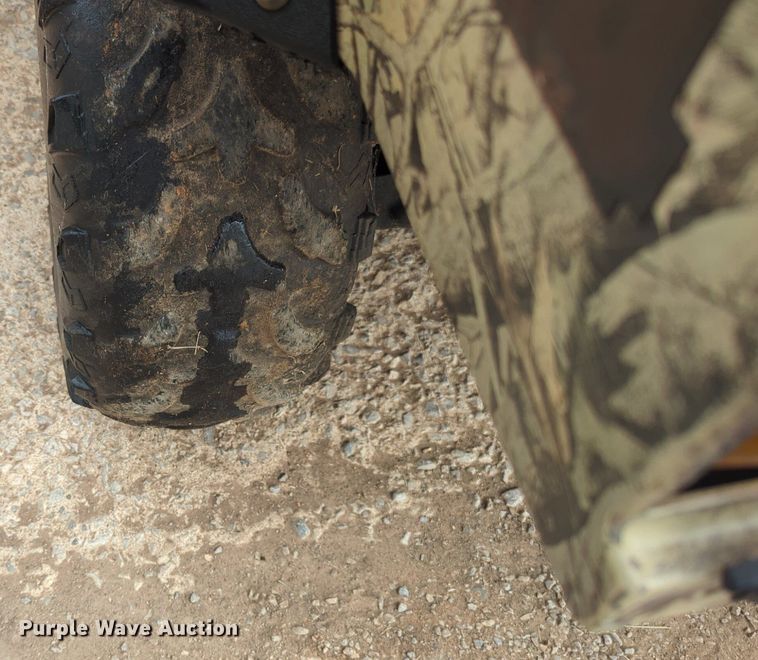 image for item EQ2080 2012 Massimo utility vehicle