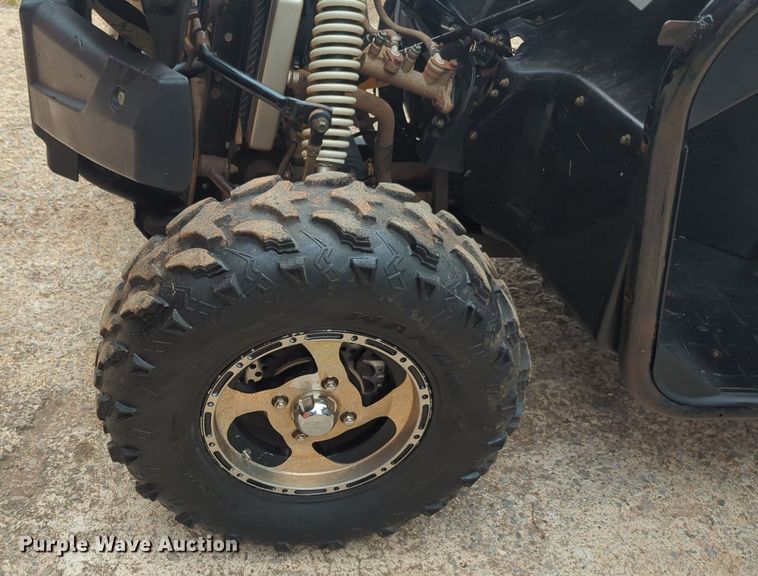 image for item EQ2080 2012 Massimo utility vehicle