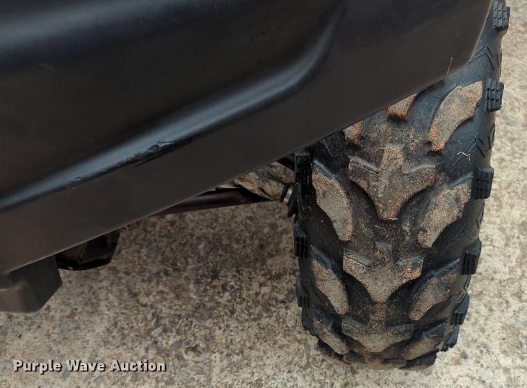 image for item EQ2080 2012 Massimo utility vehicle