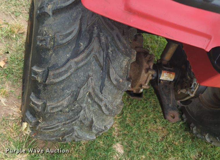 image for item EQ2081 1989 Honda  Fourtrax ATV