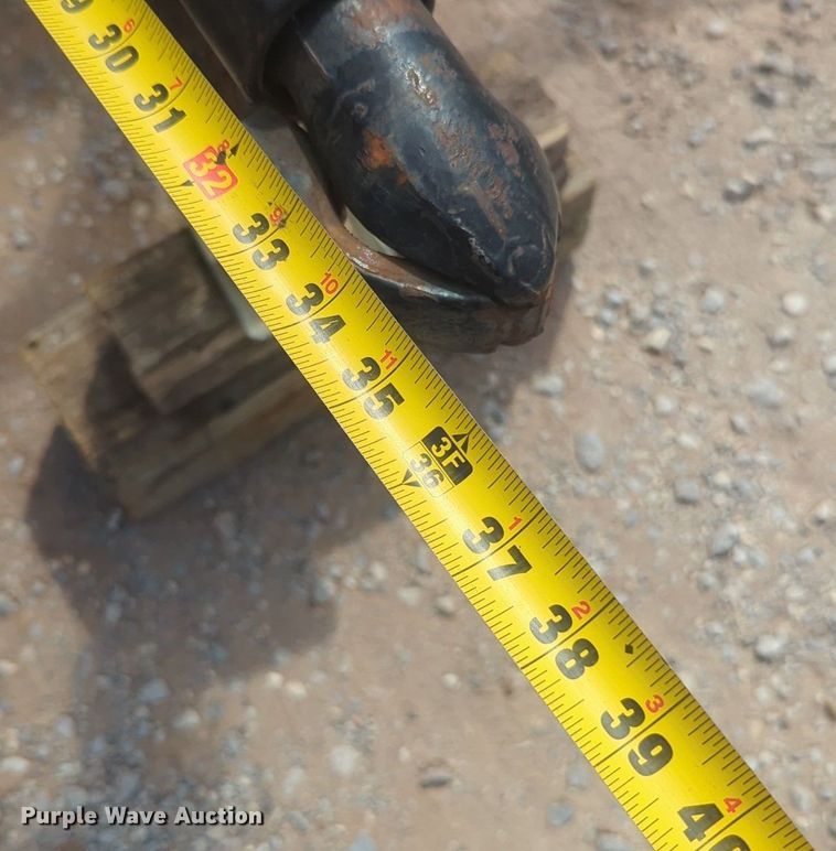 image for item EQ2084 2009 Parker Performance Trailers utility trailer