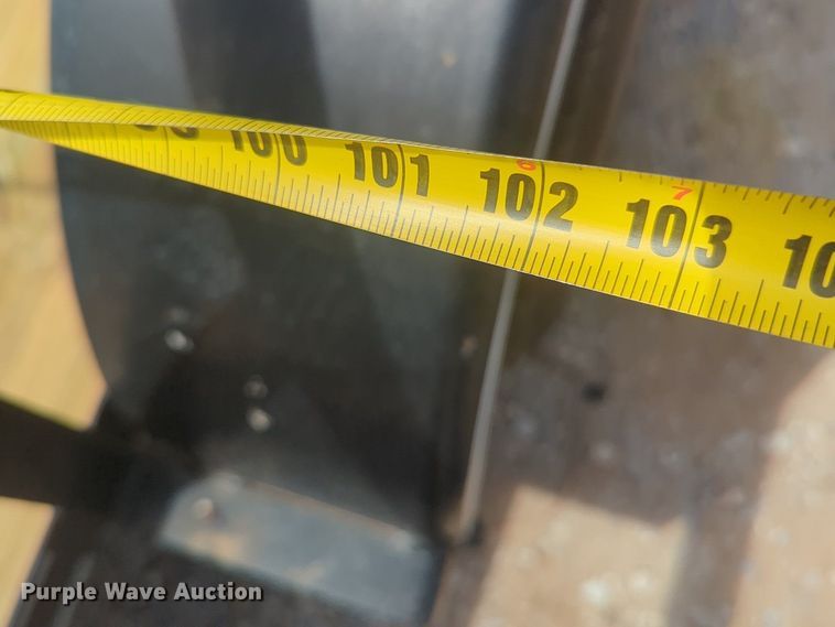 image for item EQ2084 2009 Parker Performance Trailers utility trailer