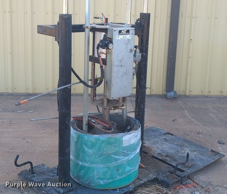 image for item EQ2096 AST DE55SCMP.832 silicone press