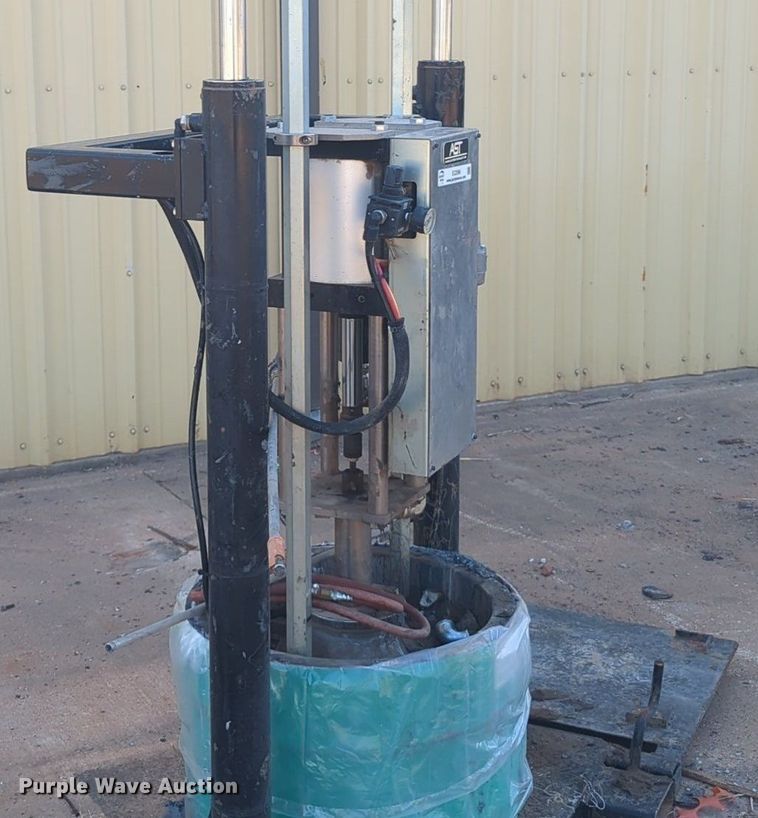 image for item EQ2096 AST DE55SCMP.832 silicone press