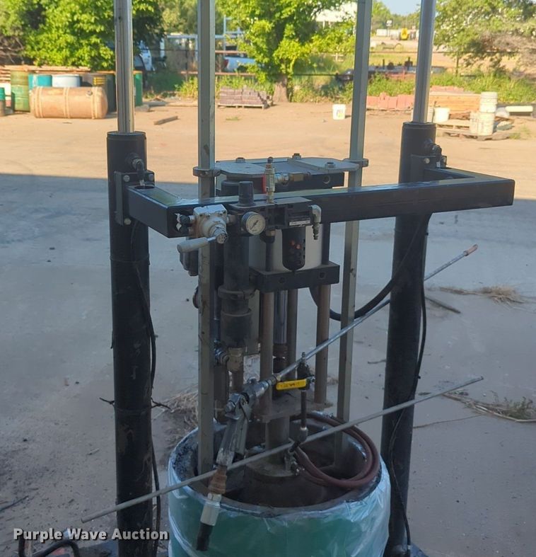 image for item EQ2096 AST DE55SCMP.832 silicone press