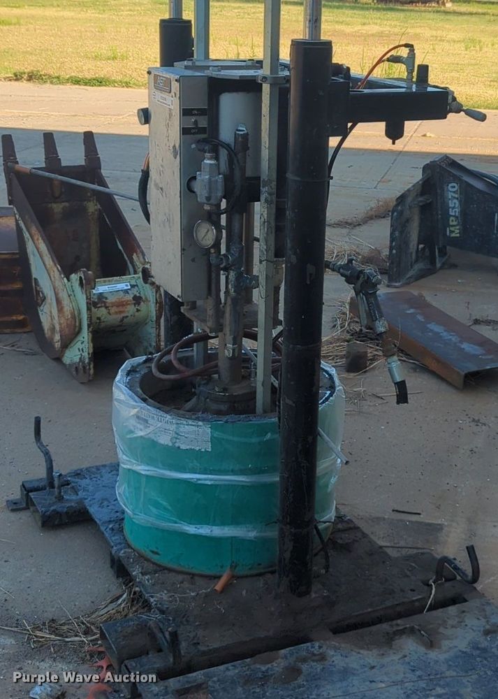 image for item EQ2096 AST DE55SCMP.832 silicone press