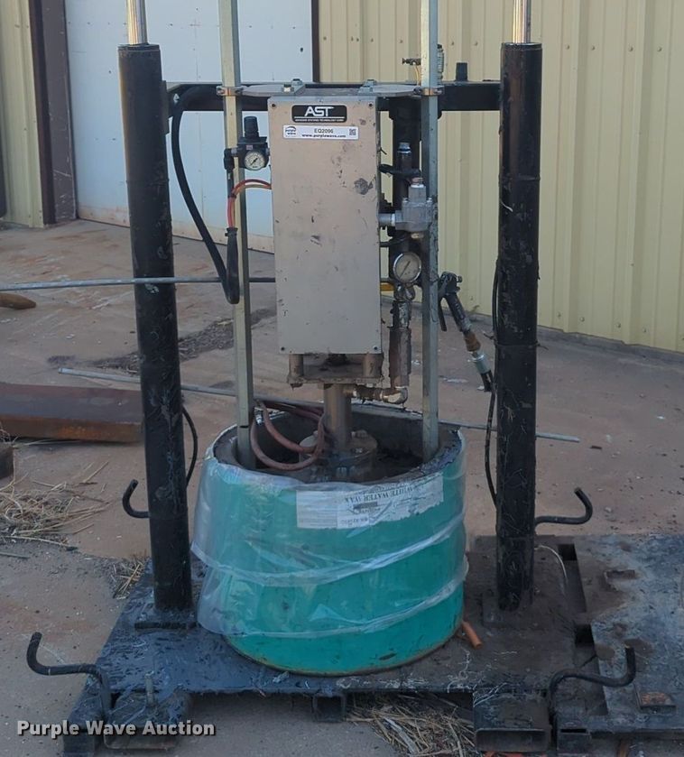 image for item EQ2096 AST DE55SCMP.832 silicone press