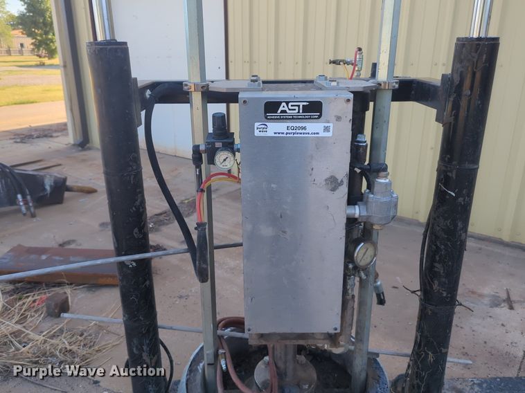 image for item EQ2096 AST DE55SCMP.832 silicone press