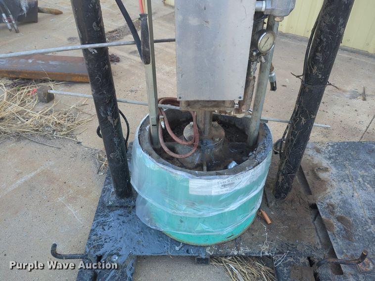 image for item EQ2096 AST DE55SCMP.832 silicone press