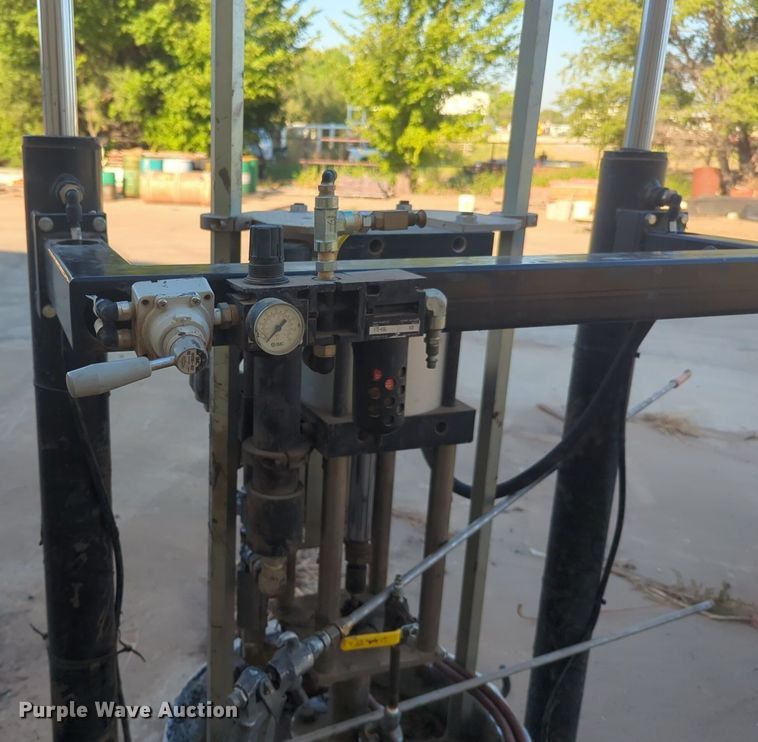 image for item EQ2096 AST DE55SCMP.832 silicone press