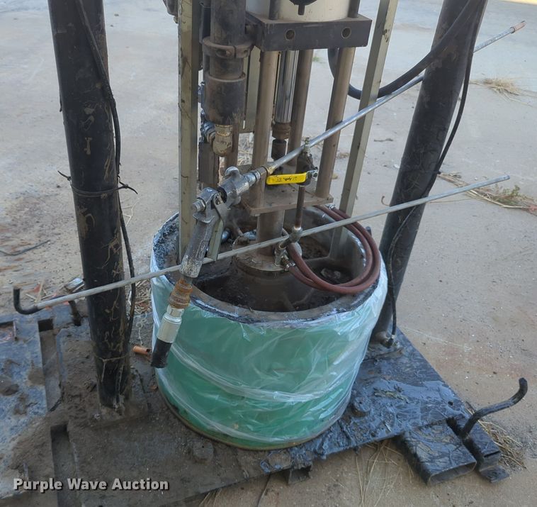 image for item EQ2096 AST DE55SCMP.832 silicone press